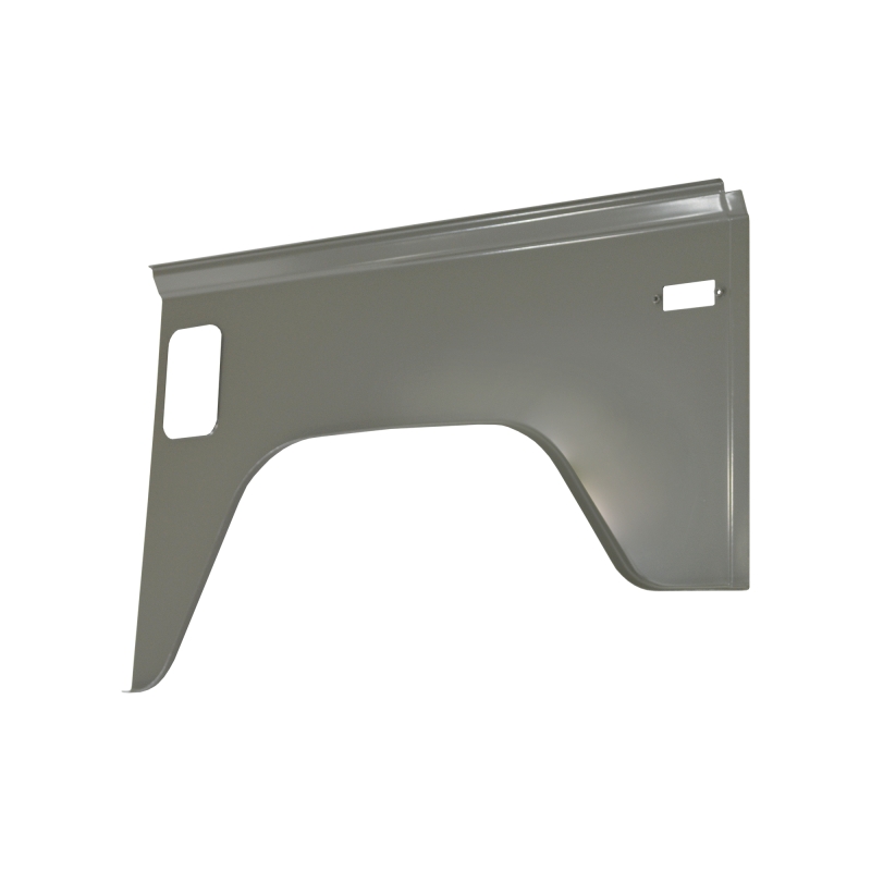 REAR FENDER COMPATIBLE WITH 1968-1978 TOYOTA LAND CRUISER FJ40 , (STEEL) , RH