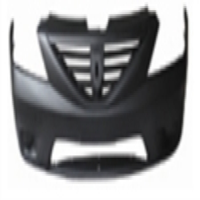FRONT BUMPER COMPATIBLE WITH 2006 RENAULT LOGAN MCV