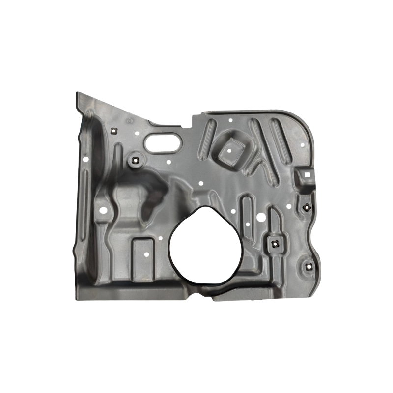 RADIATOR SUPPORT COMPATIBLE WITH 1983-1987 TOYOTA AE86 , RH