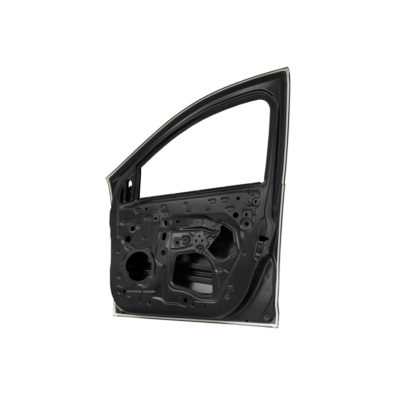 FRONT DOOR COMPATIBLE WITH 2018- RENAULT DUSTER, (STEEL), RH