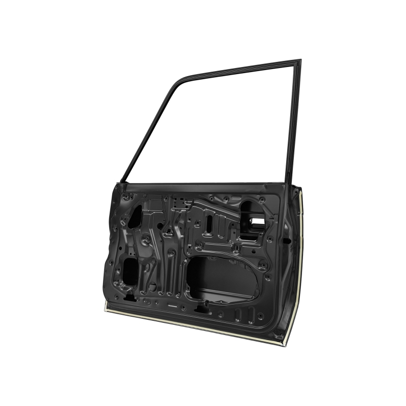  FRONT DOOR (WITHOUT DECORATIVE BAR HOLES) 3-HOLE  (BEND ANGLE) COMPATIBLE WITH 2003-2023 TOYOTA LAND CRUISER LC79, RH