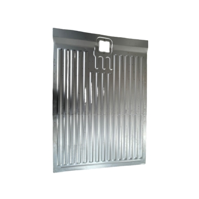 REAR FLOOR COMPATIBLE WITH 1984- TOYOTA FJ43/BJ44, (STEEL)