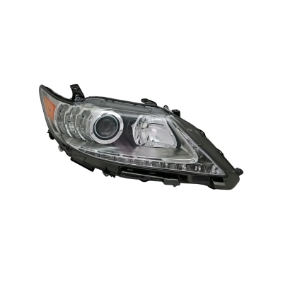HEADLAMP COMPATIBLE WITH 2012- LEXUS ES 250, RH