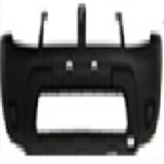 FRONT BUMPER W/O HOLE COMPATIBLE WITH 2008-2012 RENAULT/DACIA DUSTER