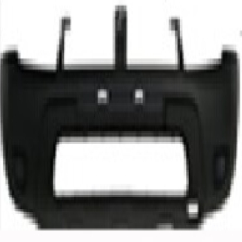 FRONT BUMPER W/O HOLE COMPATIBLE WITH 2008-2012 RENAULT/DACIA DUSTER