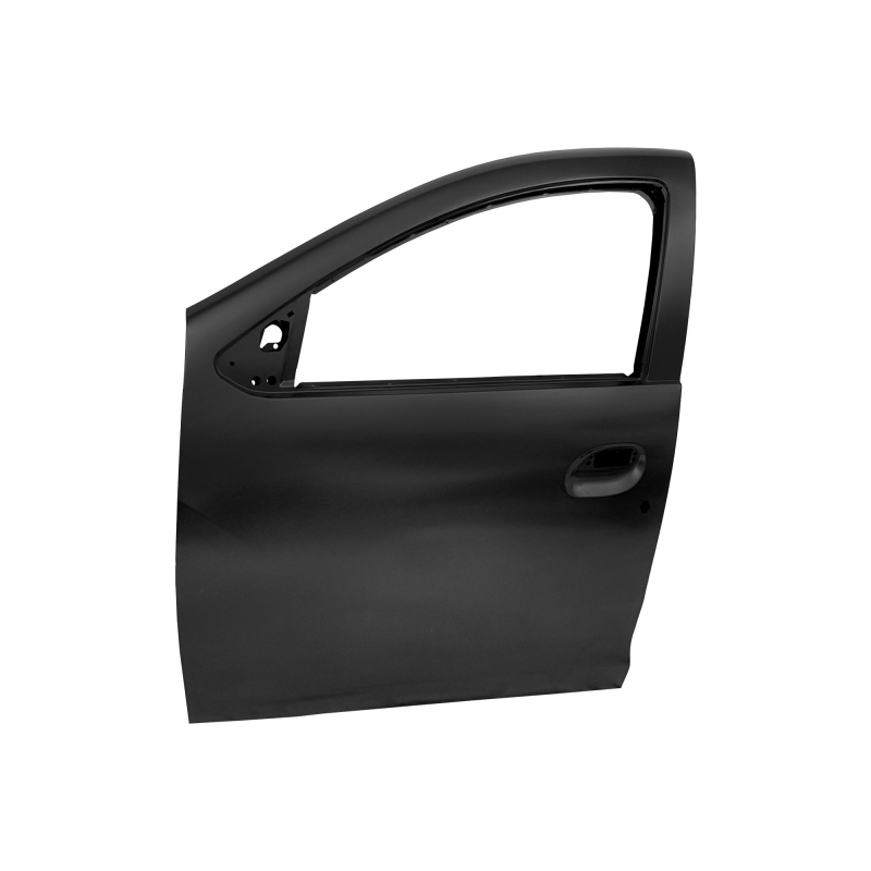 FRONT DOOR COMPATIBLE WITH 2018- RENAULT DUSTER, (STEEL), LH
