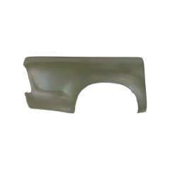 MIDDLE OPEN REAR FENDER WITHOUT SKIRT HOLE COMPATIBLE WITH TOYOTA HILUX VIGO DOUBLE CABIN,RH