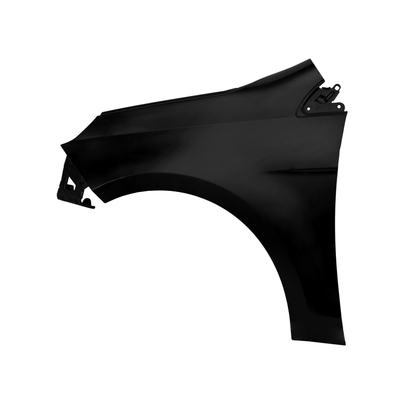 FRONT FENDER COMPATIBLE WITH 2012-2021 FIAT GRANSIENA, LH