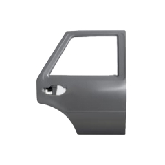 REAR DOOR COMPATIBLE WITH CHEVROLET COLORADO , RH