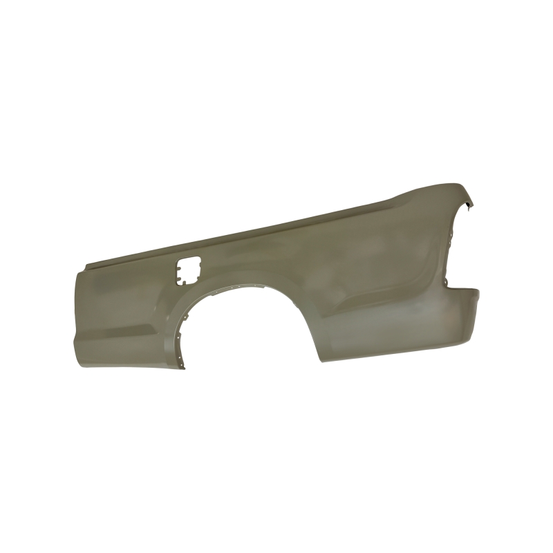 REAR FENDER COMPATIBLE WITH 2005-2012 TOYOTA HILUX VIGO(SINGLE CABIN), (STEEL), LH
