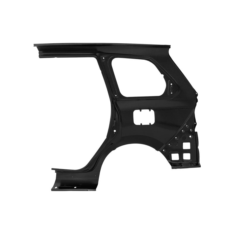 REAR FENDER(STEEL) COMPATIBLE WITH 2016- TOYOTA AVANZA, RH