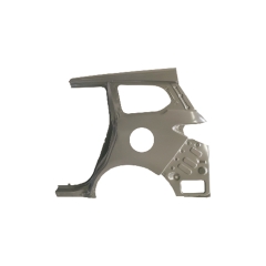 REAR FENDER COMPATIBLE WITH 2020 BYD NEW E6 , LH