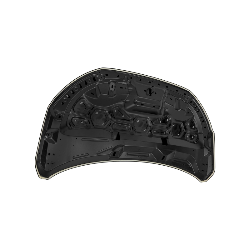 HOOD COMPATIBLE WITH 2023- TOURNEO COURIER, (STEEL)