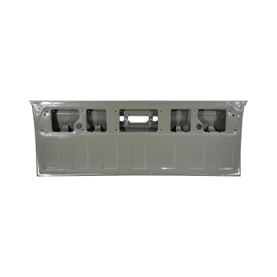 REAR PANEL COMPATIBLE WITH 2017-2019 ISUZU D-MAX, (STEEL)