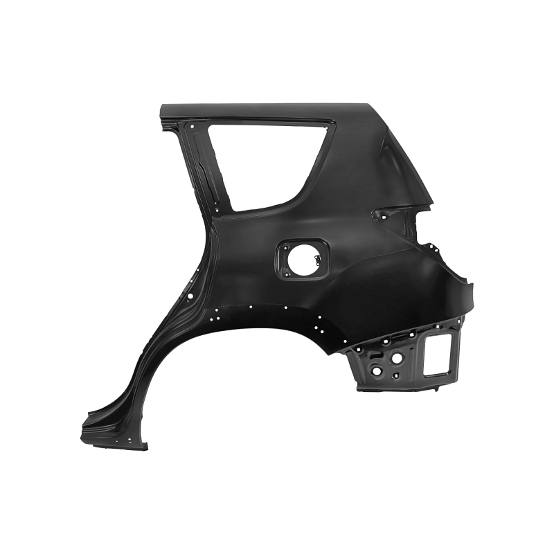 REAR FENDER COMPATIBLE WITH TOYOTA RAV4 2009, LH