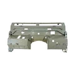 FIREWALL ASSEMBLY RHD COMPATIBLE WITH 1998 LAND ROVER DEFENDER 90 AND DEFENDER 110 TDI, (STEEL)
