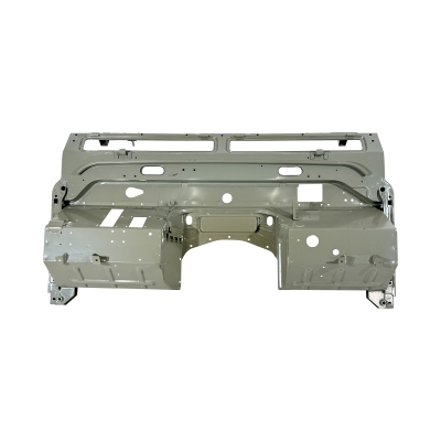 FIREWALL ASSEMBLY RHD COMPATIBLE WITH 1998 LAND ROVER DEFENDER 90 AND DEFENDER 110 TDI, (STEEL)