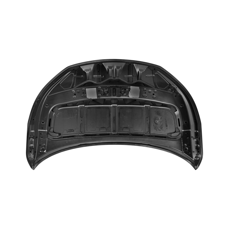 HOOD COMPATIBLE WITH 2021- OPEL CROSSLAND X, (STEEL)