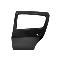 REAR DOOR COMPATIBLE WITH 2009 DACIA SANDERO, (STEEL), LH