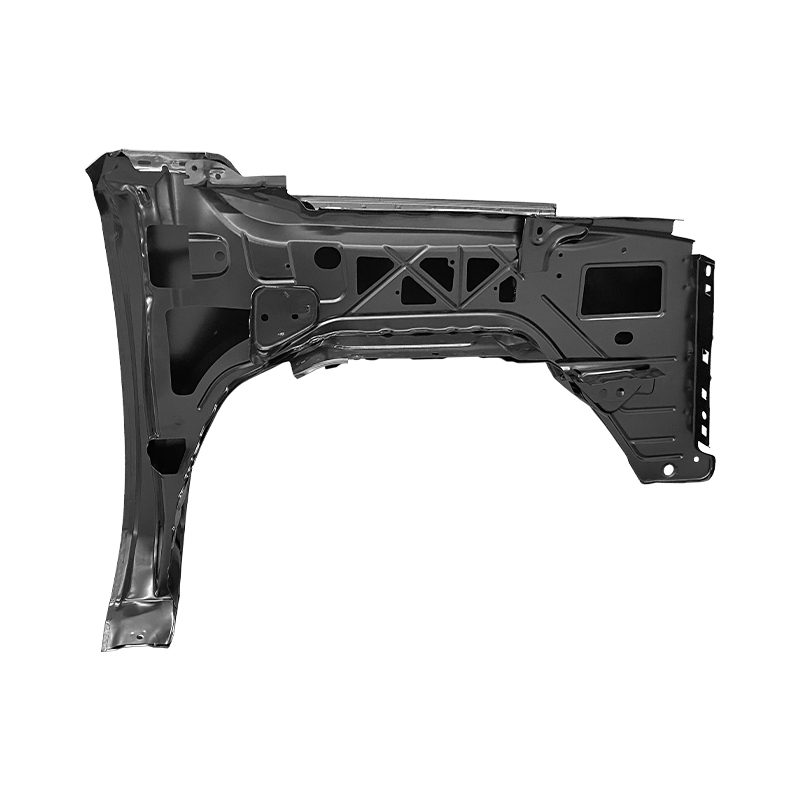 FRONT FENDER (ALUM) COMPATIBLE WITH CADILLAC ESCALADE 2015-2020, LH