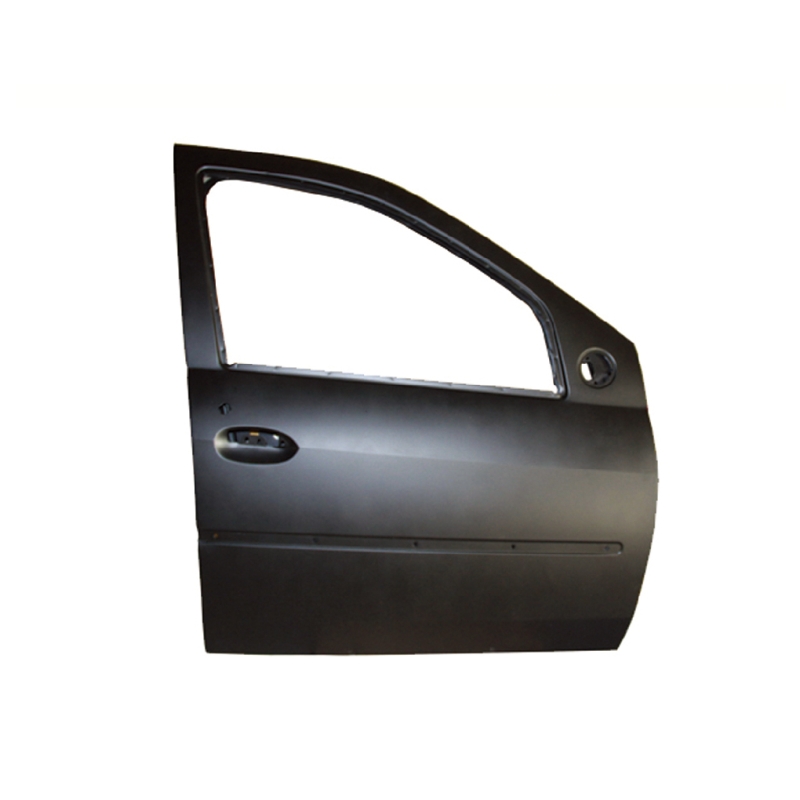 FRONT DOOR W/O MOULDING COMPATIBLE WITH 2004-2012 RENAULT LOGAN, (STEEL), RH