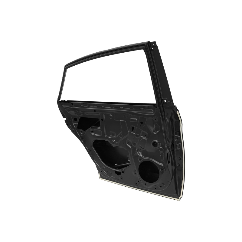 REAR DOOR COMPATIBLE WITH TOYOTA AVALON 2019, LH