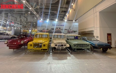 2025 SUZHOU GT SHOW
