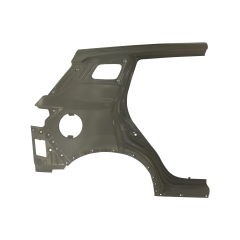 REAR FENDER COMPATIBLE WITH 2020- GAC GS4, RH