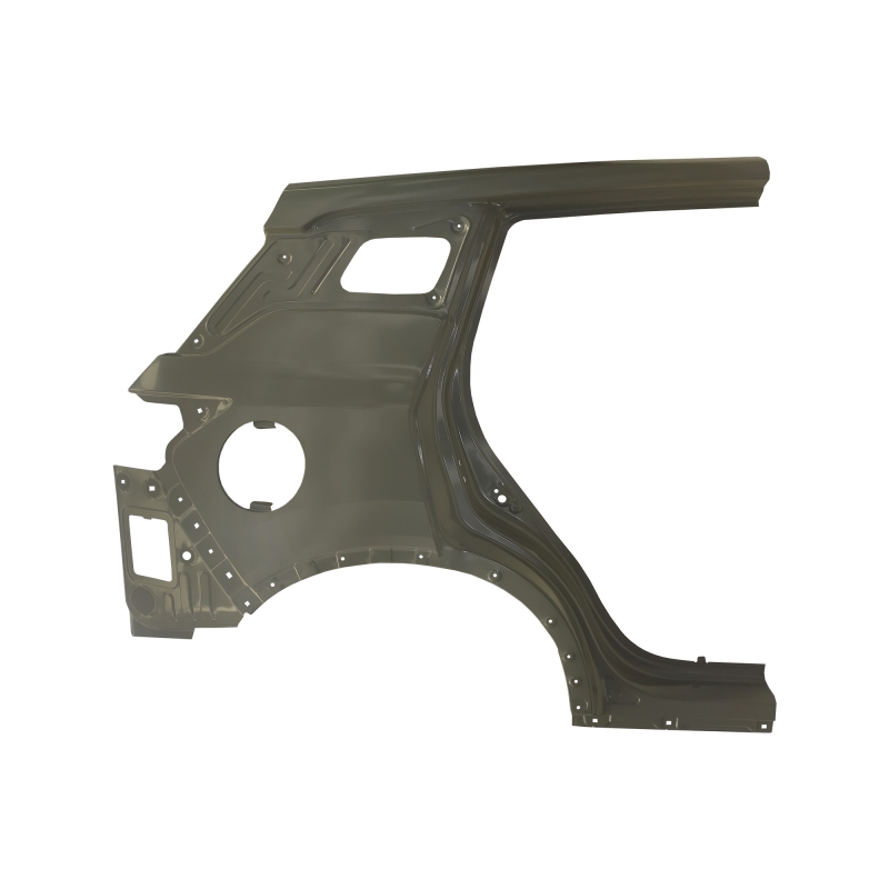 REAR FENDER COMPATIBLE WITH 2020- GAC GS4, RH