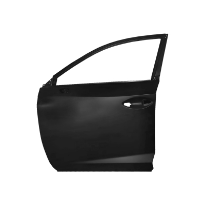 FRONT DOOR COMPATIBLE WITH 2015-2021 LEXUS NX200, LH