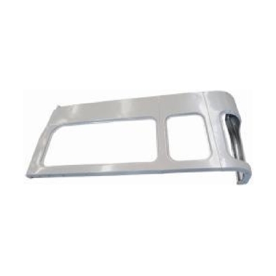 UPPER REAR PANEL COMPATIBLE WITH 1984- TOYOTA FJ43/BJ44, (STEEL)   , LH