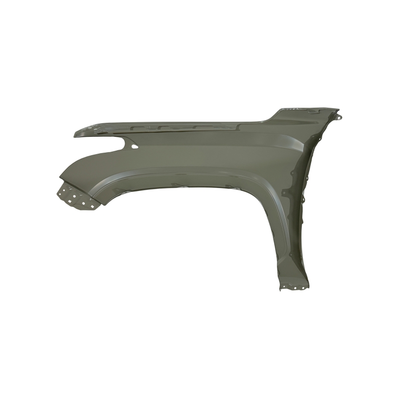 FRONT FENDER AL COMPATIBLE WITH TOYOTA TUNDRA 2021-,  RH