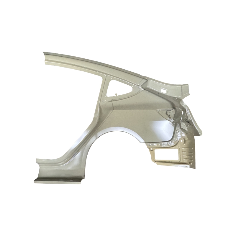 REAR FENDER ASSY COMPATIBLE WITH  2015-2023 TESLA MODEL 3, (STEEL), RH