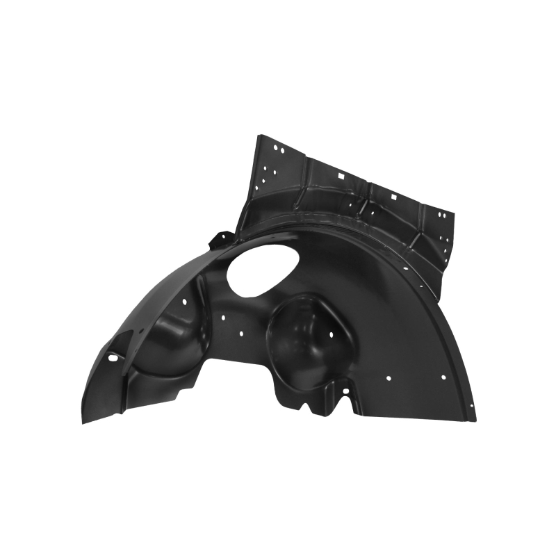 WHEEL COVER COMPATIBLE WITH 1998 LAND ROVER DEFENDER 90 AND DEFENDER 110, (STEEL), LH