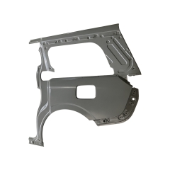 REAR FENDER WITH FUEL TANK CAP OPENING COMPATIBLE WITH VOYAH DREAMER ,LH