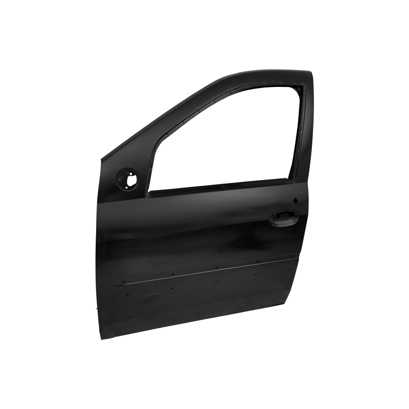 FRONT DOOR COMPATIBLE WITH RENAULT LOGAN MCV LARGUS, LH