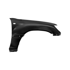 FRONT FENDER WITH ANTENNA HOLE COMPATIBLE WITH TOYOTA LAND CRUISER LC80(LC100), RH