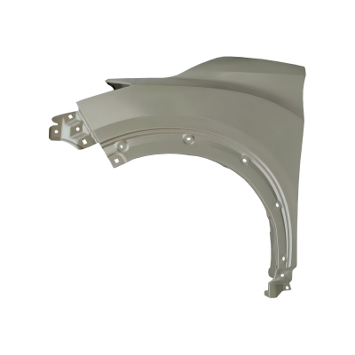 FRONT FENDER WITHOUT HOLE COMPATIBLE WITH NISSAN KICKS, LH