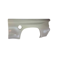 REAR FENDER LONG WITH LOGO COMPATIBLE WITH 2014- TOYOTA TUNDRA, LH