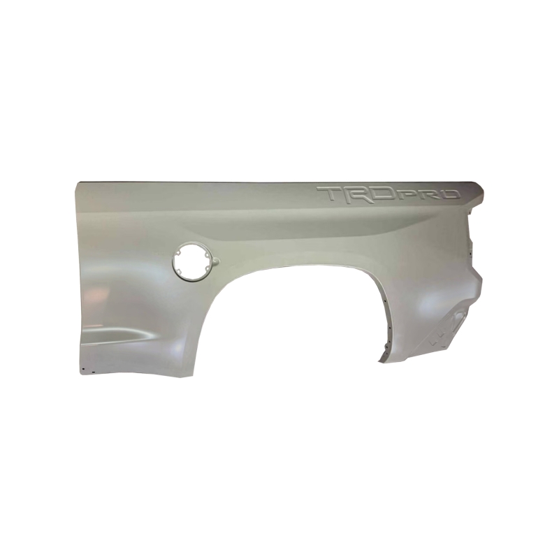 REAR FENDER LONG WITH LOGO COMPATIBLE WITH 2014- TOYOTA TUNDRA, LH