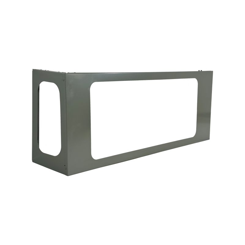 SIDE PANEL FRAME COMPATIBLE WITH 1998 LAND ROVER DEFENDER 90, (ALUM), RH