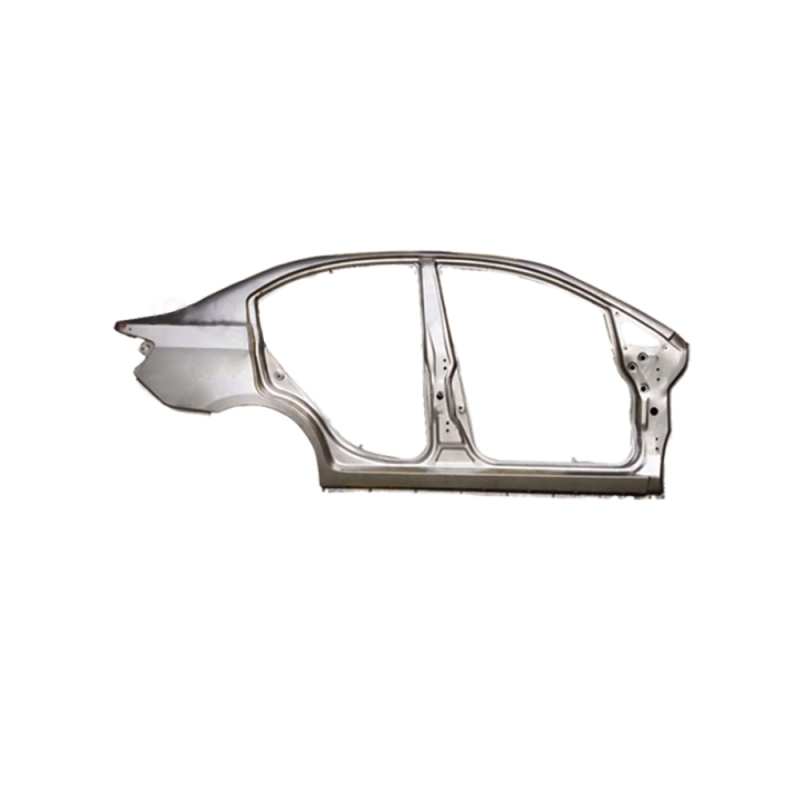 WHOLE SIDE PANEL COMPATIBLE WITH 2010 CHEVROLET SAIL , RH