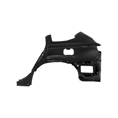 REAR FENDER COMPATIBLE WITH TOYOTA HIGHLANDER 2021-, LH