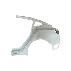REAR FENDER ASSY COMPATIBLE WITH  2015-2023 TESLA MODEL 3, (STEEL), LH