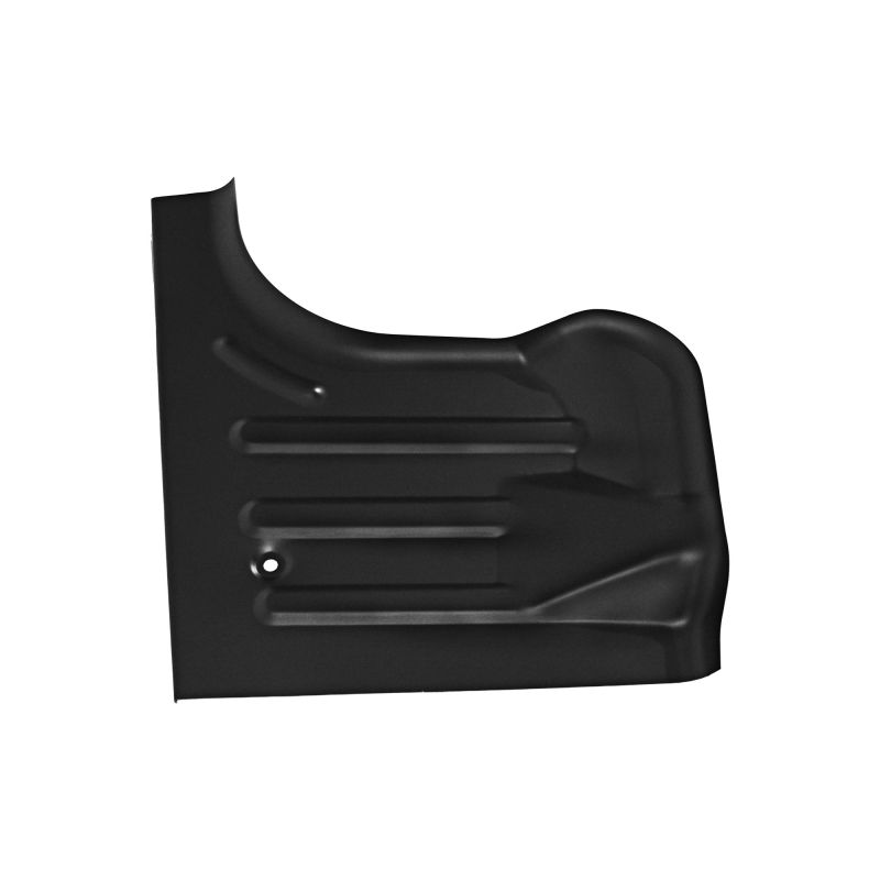 FRONT FLOOR PAN COMPATIBLE WITH 1968-1984 TOYOTA LAND CRUISER FJ40/FJ45, (STEEL), RH   