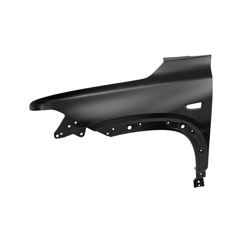  FRONT FENDER COMPATIBLE WITH 2021- CHEVROLET MONTANA , (STEEL), LH