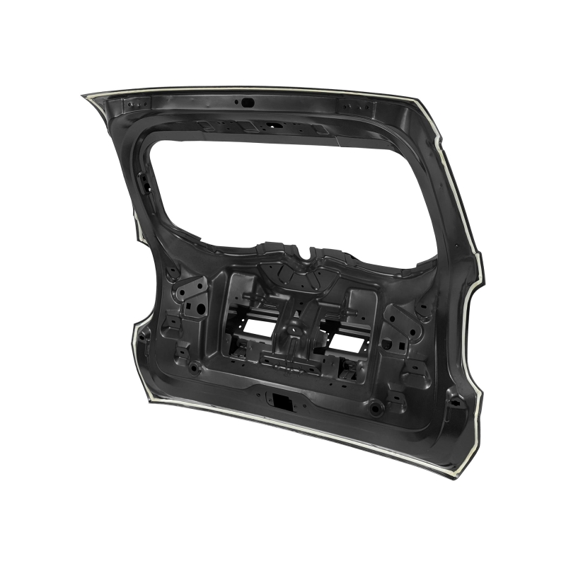  TAIL GATE 3-HOLE COMPATIBLE WITH 2018- DACIA DUSTER, (STEEL)