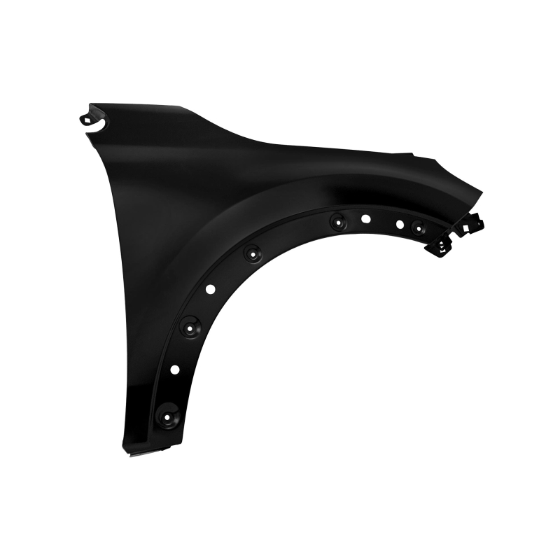 FRONT FENDER COMPATIBLE WITH FIAT 500X, (STEEL), RH