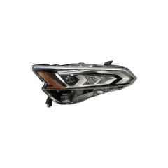 LED HEADLIGHTS COMPATIBLE WITH 2025 NISSAN ALTIMA, RH