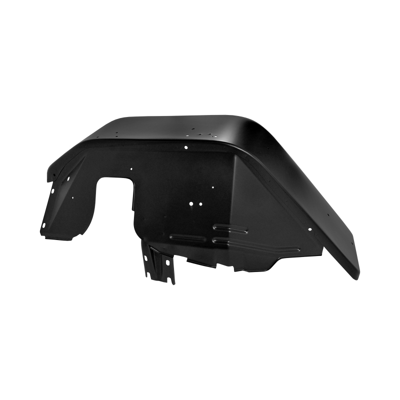 FRONT FENDER COMPATIBLE WITH 1968-1984 TOYOTA LAND CRUISER FJ40/FJ45, (STEEL), RH   